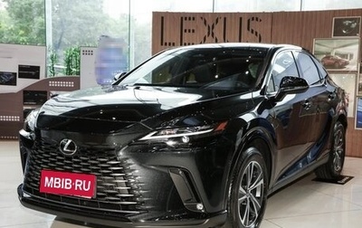 Lexus RX IV рестайлинг, 2025 год, 8 800 000 рублей, 1 фотография
