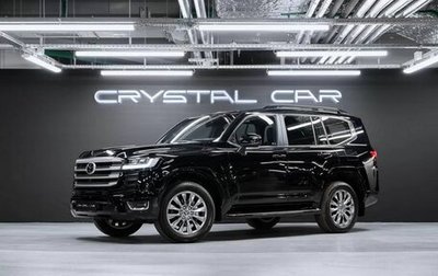Toyota Land Cruiser, 2024 год, 1 фотография
