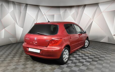 Peugeot 307 I, 2007 год, 479 000 рублей, 2 фотография