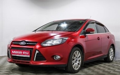 Ford Focus III, 2012 год, 708 000 рублей, 1 фотография