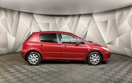Peugeot 307 I, 2007 год, 479 000 рублей, 6 фотография