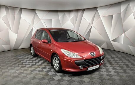 Peugeot 307 I, 2007 год, 479 000 рублей, 3 фотография