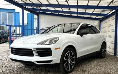 Porsche Cayenne III, 2021 год, 9 249 000 рублей, 1 фотография
