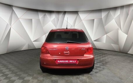 Peugeot 307 I, 2007 год, 479 000 рублей, 8 фотография