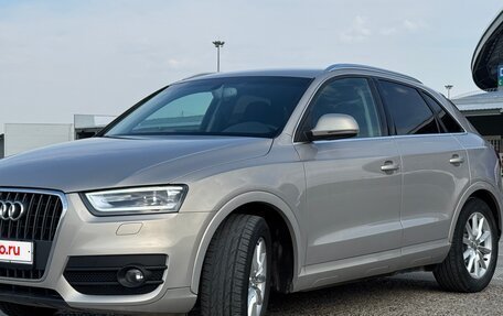 Audi Q3, 2014 год, 1 510 000 рублей, 1 фотография