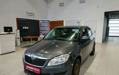 Skoda Fabia II, 2011 год, 289 000 рублей, 1 фотография
