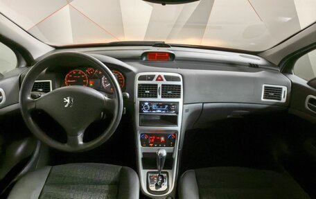 Peugeot 307 I, 2007 год, 479 000 рублей, 10 фотография