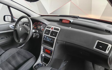Peugeot 307 I, 2007 год, 479 000 рублей, 9 фотография