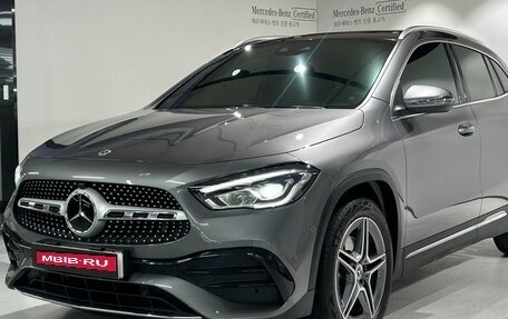 Mercedes-Benz GLA, 2022 год, 3 420 000 рублей, 1 фотография