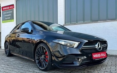 Mercedes-Benz A-Класс AMG, 2022 год, 4 000 000 рублей, 1 фотография