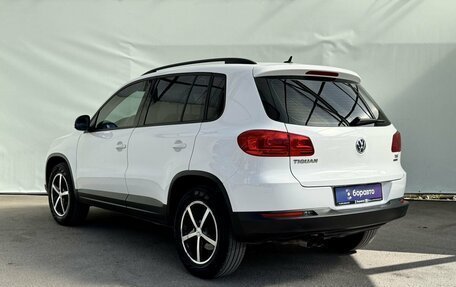 Volkswagen Tiguan I, 2011 год, 1 380 000 рублей, 5 фотография