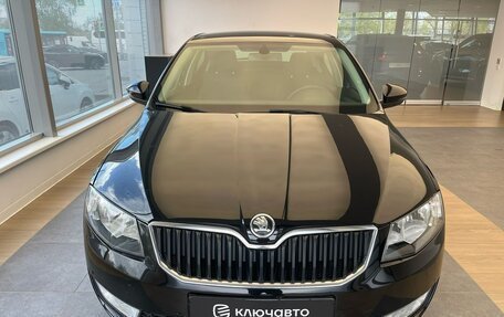 Skoda Octavia, 2016 год, 1 330 000 рублей, 1 фотография