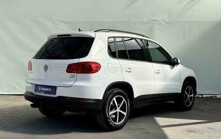Volkswagen Tiguan I, 2011 год, 1 380 000 рублей, 4 фотография