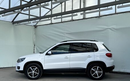 Volkswagen Tiguan I, 2011 год, 1 380 000 рублей, 8 фотография