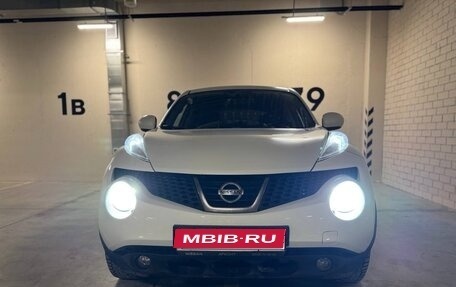 Nissan Juke II, 2011 год, 925 000 рублей, 1 фотография