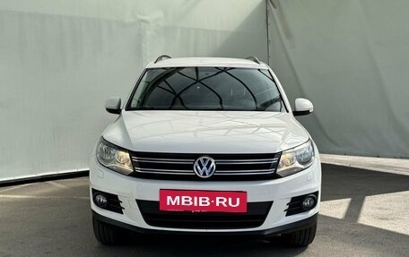 Volkswagen Tiguan I, 2011 год, 1 380 000 рублей, 3 фотография