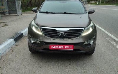 KIA Sportage III, 2012 год, 1 400 000 рублей, 1 фотография