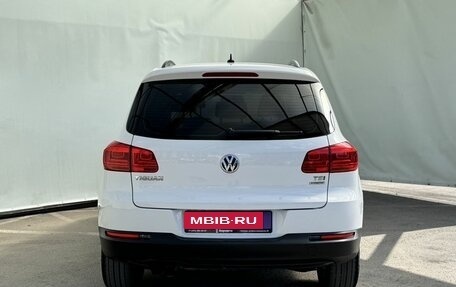 Volkswagen Tiguan I, 2011 год, 1 380 000 рублей, 6 фотография