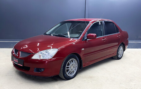 Mitsubishi Lancer IX, 2004 год, 320 000 рублей, 1 фотография