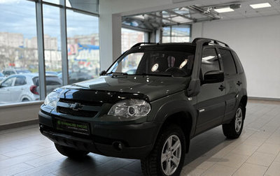 Chevrolet Niva I рестайлинг, 2014 год, 560 000 рублей, 1 фотография