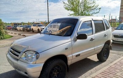Chevrolet Niva I рестайлинг, 2003 год, 300 000 рублей, 1 фотография