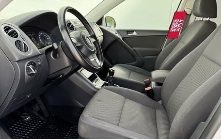 Volkswagen Tiguan I, 2011 год, 1 380 000 рублей, 10 фотография