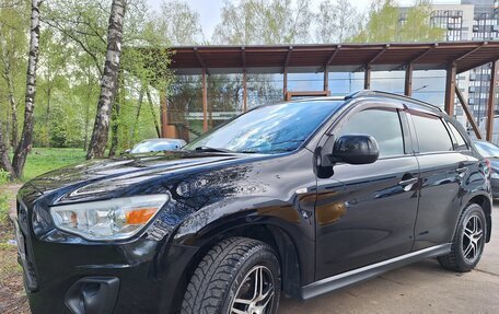 Mitsubishi ASX I рестайлинг, 2012 год, 950 000 рублей, 1 фотография