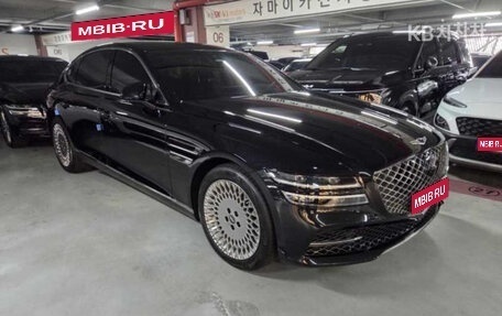 Genesis G80, 2022 год, 3 680 090 рублей, 1 фотография
