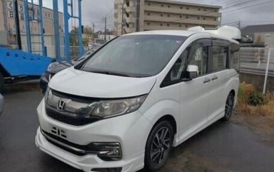 Honda Stepwgn IV, 2015 год, 2 300 000 рублей, 1 фотография