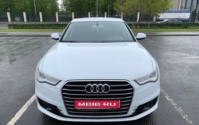 Audi A6, 2015 год, 2 500 000 рублей, 1 фотография
