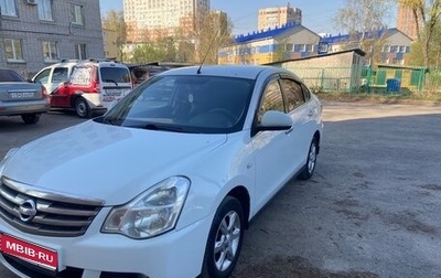 Nissan Almera, 2013 год, 660 000 рублей, 1 фотография