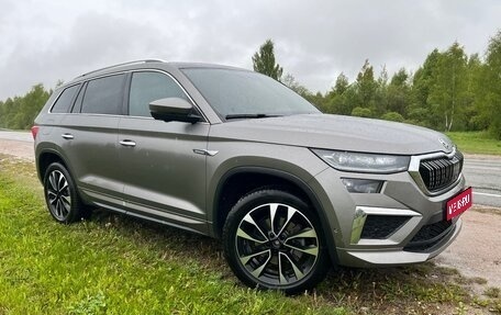 Skoda Kodiaq I, 2023 год, 3 680 000 рублей, 1 фотография