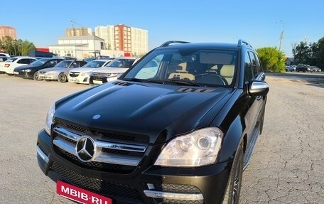 Mercedes-Benz GL-Класс, 2010 год, 1 620 000 рублей, 1 фотография