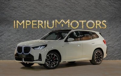 BMW X3, 2025 год, 9 890 000 рублей, 1 фотография