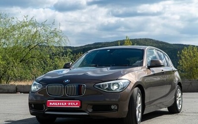 BMW 1 серия, 2013 год, 1 150 000 рублей, 1 фотография