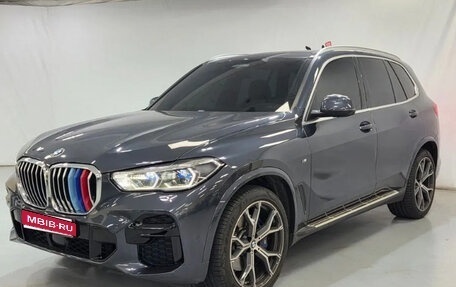 BMW X5, 2022 год, 6 350 000 рублей, 1 фотография