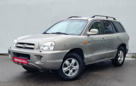 Hyundai Santa Fe Classic, 2007 год, 570 000 рублей, 1 фотография