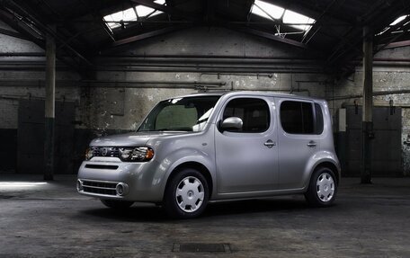 Nissan Cube III, 2009 год, 860 000 рублей, 1 фотография