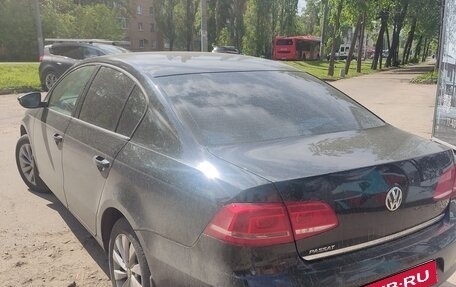 Volkswagen Passat B7, 2011 год, 790 000 рублей, 1 фотография