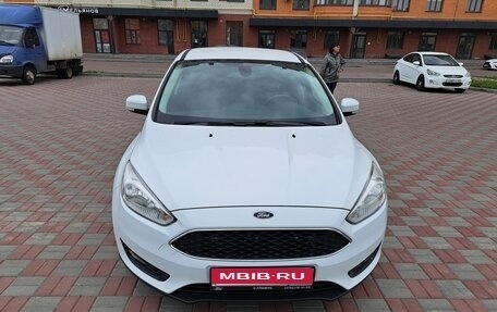 Ford Focus III, 2015 год, 1 180 000 рублей, 1 фотография