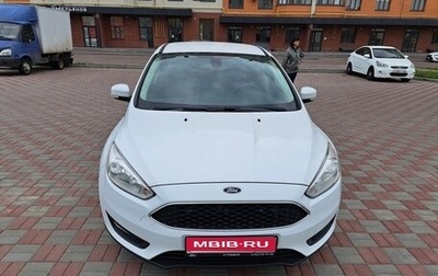 Ford Focus III, 2015 год, 1 180 000 рублей, 1 фотография