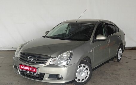 Nissan Almera, 2013 год, 660 000 рублей, 1 фотография