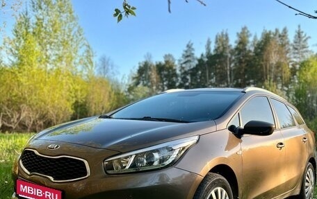 KIA cee'd III, 2012 год, 1 150 000 рублей, 1 фотография