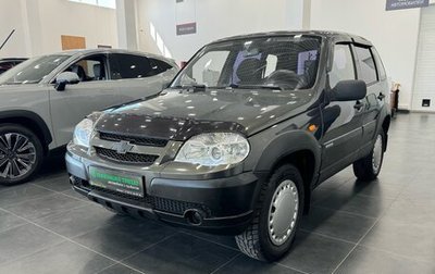 Chevrolet Niva I рестайлинг, 2009 год, 470 000 рублей, 1 фотография