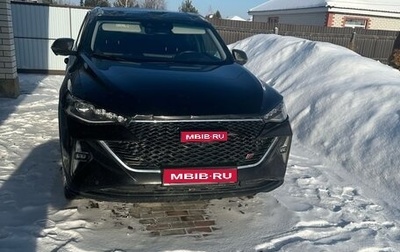 Haval F7x I, 2022 год, 1 500 000 рублей, 1 фотография