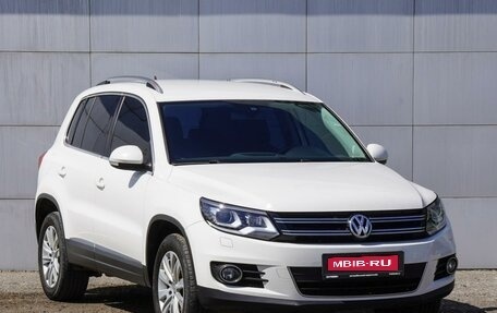 Volkswagen Tiguan I, 2012 год, 1 550 000 рублей, 1 фотография
