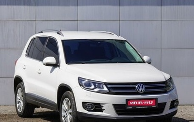 Volkswagen Tiguan I, 2012 год, 1 550 000 рублей, 1 фотография