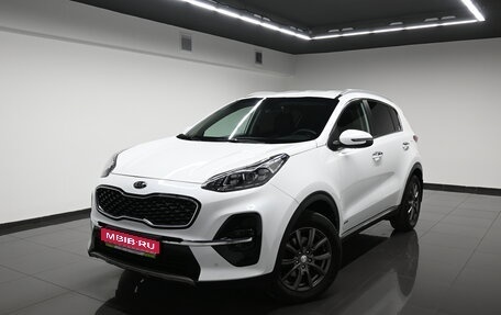 KIA Sportage IV рестайлинг, 2020 год, 2 495 000 рублей, 1 фотография