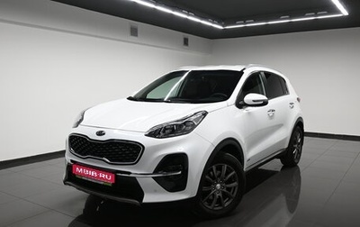 KIA Sportage IV рестайлинг, 2020 год, 2 495 000 рублей, 1 фотография