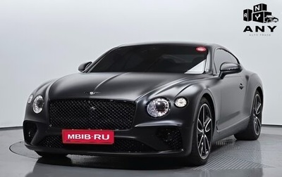 Bentley Continental GT III, 2021 год, 20 700 000 рублей, 1 фотография
